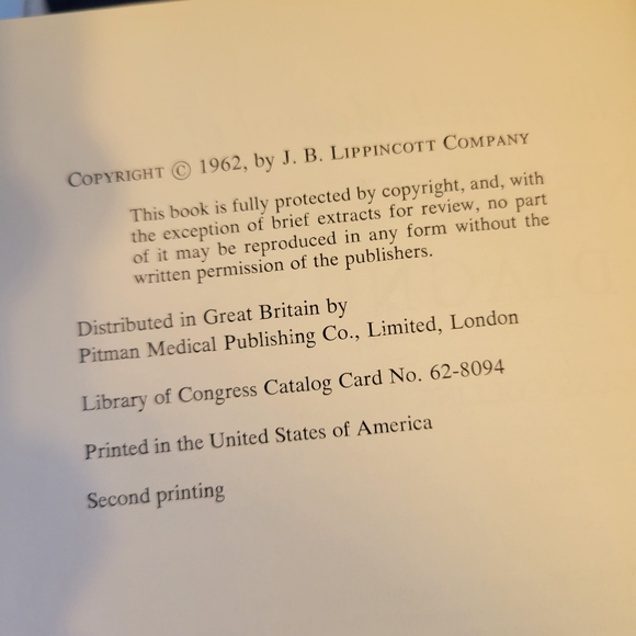 Illustrated Manual of Neurologic Diagnosis by R. Douglas Collins (HC/DJ) 2nd Ed - Picture 4 of 14